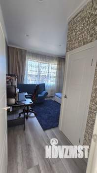 Дом 132м², 2-этажный, участок 6 сот.  