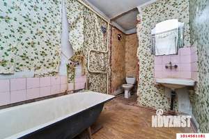 Дом 80м&sup2;, 1-этажный, участок 2 сот.  