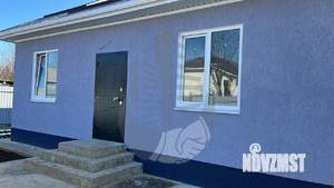 Дом 80м&sup2;, 1-этажный, участок 4 сот.  