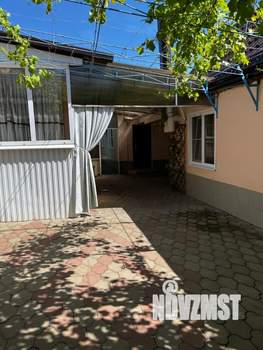 Дом 120м&sup2;, 1-этажный, участок 8 сот.  