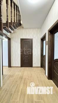 Дом 105м², 2-этажный, участок 3 сот.  