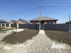 Дом 115м&sup2;, 1-этажный, участок 5 сот.  