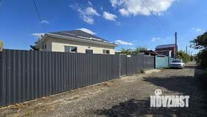 Дом 80м², 1-этажный, участок 4 сот.  