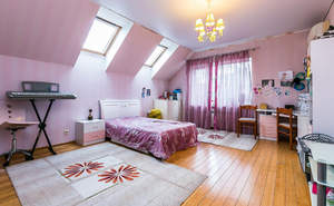 Дом 191м&sup2;, 2-этажный, участок 6 сот.  