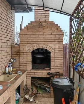 Дом 36м&sup2;, 1-этажный, участок 10 сот.  