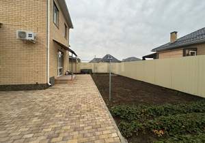 Дом 142м&sup2;, 2-этажный, участок 4 сот.  