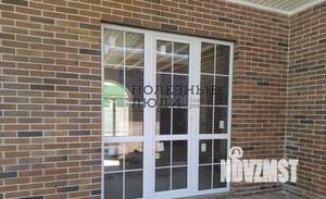 Дом 95м&sup2;, 1-этажный, участок 4 сот.  