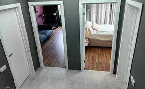 Дом 120м&sup2;, 3-этажный, участок 2 сот.  