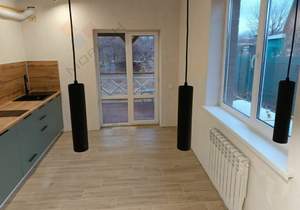 Дом 77м², 1-этажный, участок 6 сот.  