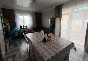 Дом 100м², 2-этажный, участок 3 сот.  