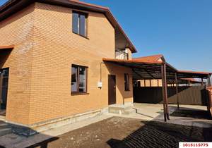 Дом 158м², 2-этажный, участок 4 сот.  