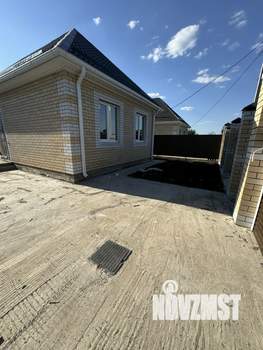 Дом 76м&sup2;, 1-этажный, участок 3 сот.  