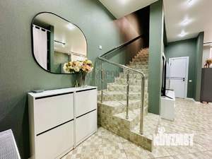 Таунхаус 130м², 2-этажный, участок 3 сот.  