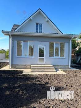 Дом 130м², 2-этажный, участок 4 сот.  
