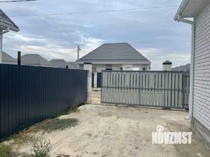 Дом 105м², 1-этажный, участок 3 сот.  