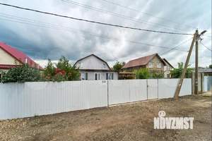 Дом 130м², 2-этажный, участок 4 сот.  