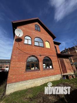 Дом 257м&sup2;, 2-этажный, участок 5 сот.  