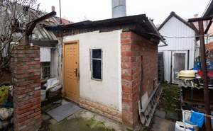 Дом 45м&sup2;, 1-этажный, участок 3 сот.  