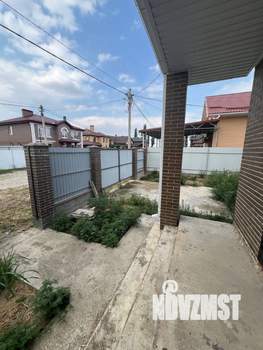 Коттедж 140м&sup2;, 2-этажный, участок 4 сот.  