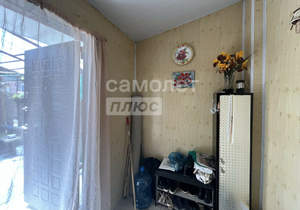 Дом 51м², 1-этажный, участок 1 сот.  