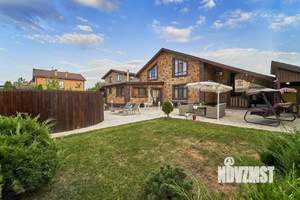 Дом 203м&sup2;, 2-этажный, участок 5 сот.  