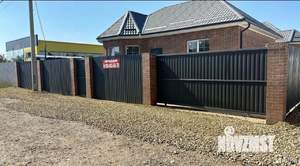 Дом 95м&sup2;, 1-этажный, участок 3 сот.  