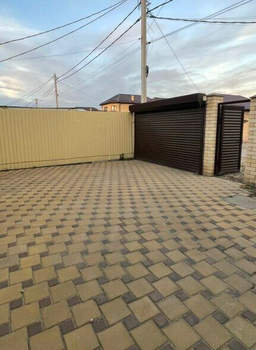 Дом 105м², 1-этажный, участок 4 сот.  