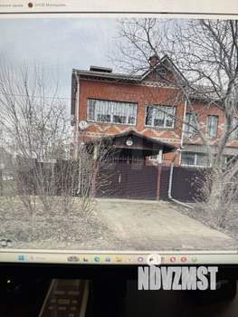 Дом 376м&sup2;, 3-этажный, участок 8 сот.  