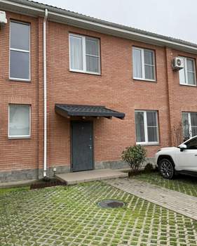 Дом 98м², 2-этажный, участок 2 сот.  