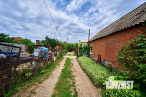 Дом 45м&sup2;, 1-этажный, участок 13 сот.  