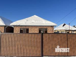 Коттедж 160м&sup2;, 1-этажный, участок 5 сот.  