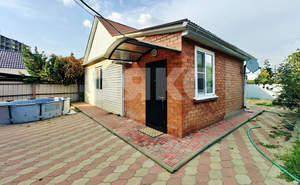 Дом 185м², 1-этажный, участок 10 сот.  