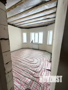 Дом 87м&sup2;, 1-этажный, участок 3 сот.  