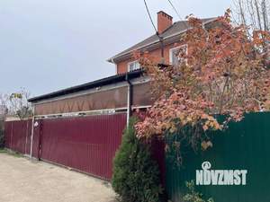 Дом 126м&sup2;, 2-этажный, участок 4 сот.  