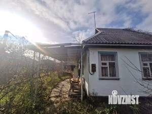 Дом 36м&sup2;, 1-этажный, участок 4 сот.  