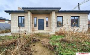 Дом 120м&sup2;, 1-этажный, участок 5 сот.  