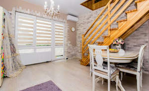 Дом 120м², 2-этажный, участок 4 сот.  