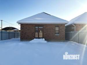 Коттедж 160м&sup2;, 1-этажный, участок 5 сот.  