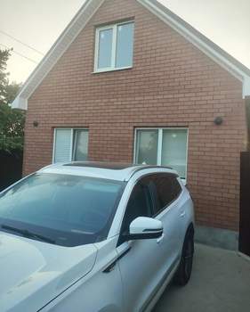 Дом 114м&sup2;, 2-этажный, участок 3 сот.  