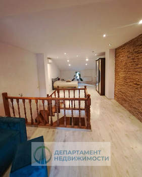 Дом 125м&sup2;, 3-этажный, участок 2 сот.  