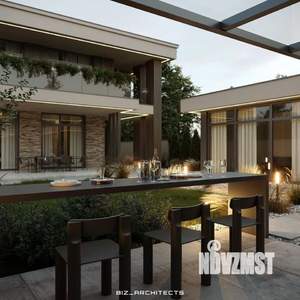 Дом 230м&sup2;, 2-этажный, участок 6 сот.  