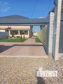 Дом 129м&sup2;, 2-этажный, участок 3 сот.  