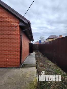 Дом 126м&sup2;, 2-этажный, участок 3 сот.  