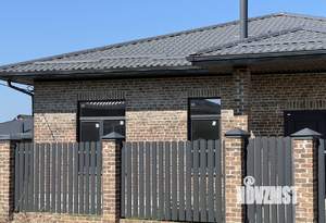 Коттедж 106м², 1-этажный, участок 6 сот.  