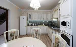 Дом 156м², 2-этажный, участок 4 сот.  