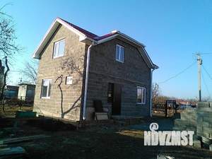 Дом 81м², 2-этажный, участок 4 сот.  