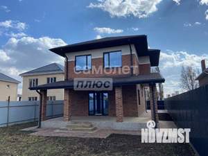 Дом 180м², 2-этажный, участок 6 сот.  
