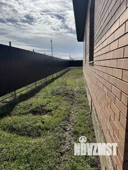 Дом 96м&sup2;, 1-этажный, участок 8 сот.  