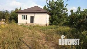 Дом 82м&sup2;, 1-этажный, участок 9 сот.  