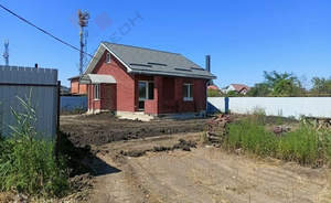 Дом 105м², 1-этажный, участок 4 сот.  